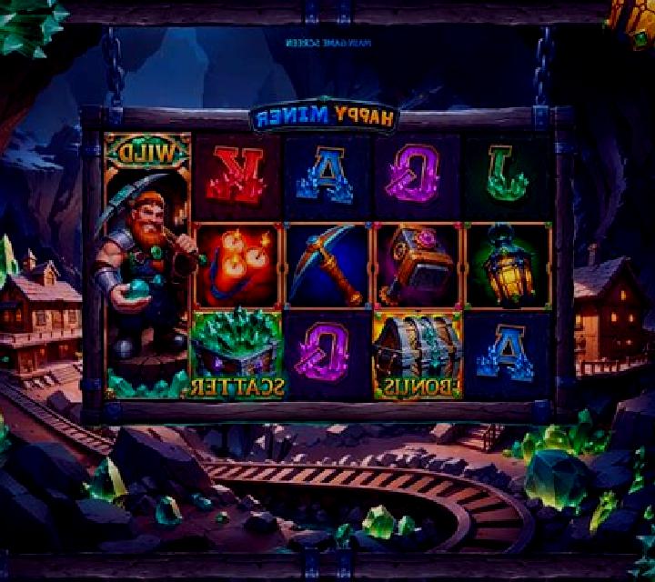 Fortune Miner slot machine
