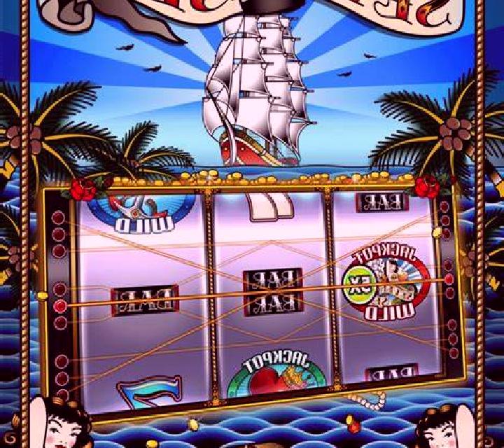 Fortune of the Golden Rat slot machine