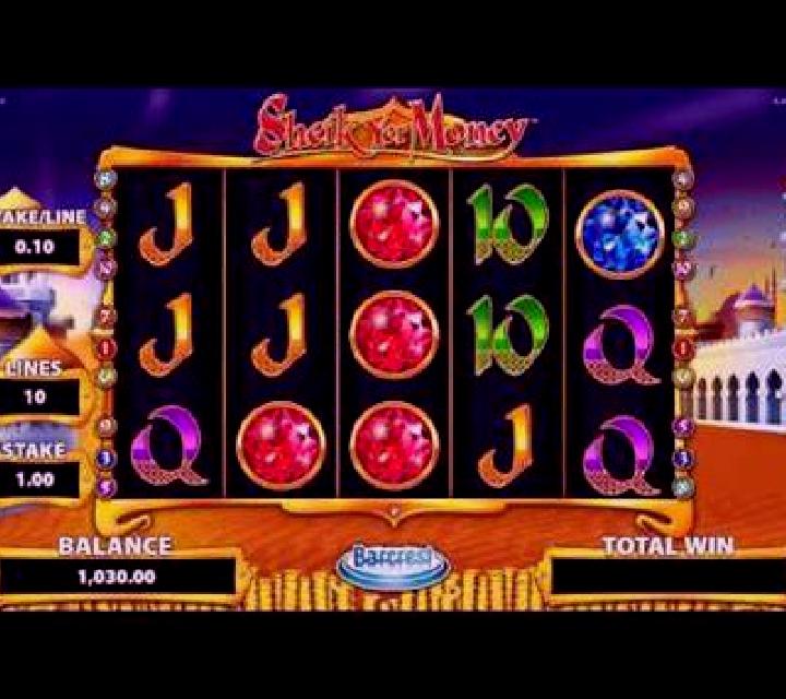 Fortune Ox slot machine