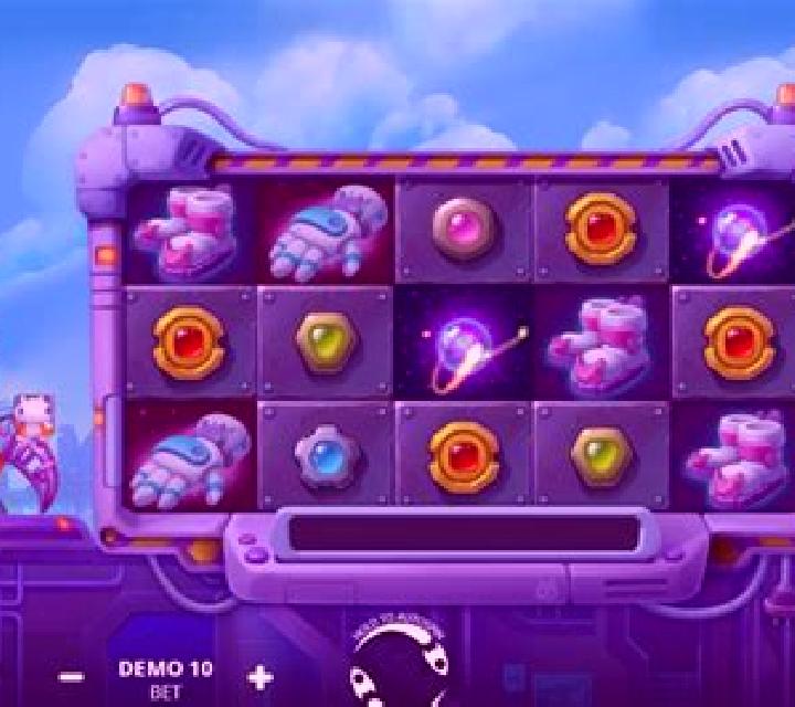 Fortune Splash slot machine