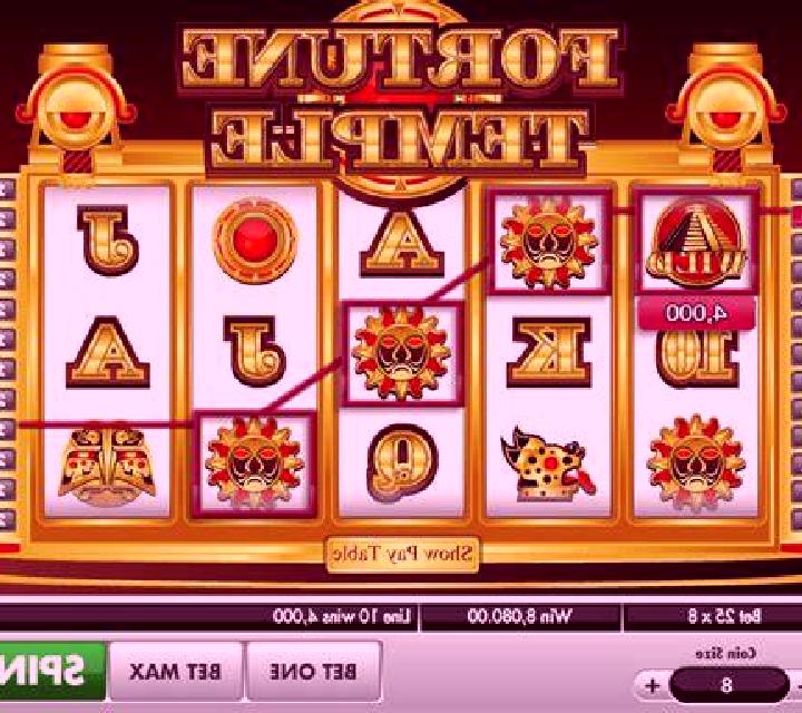 Fortune Temple slot