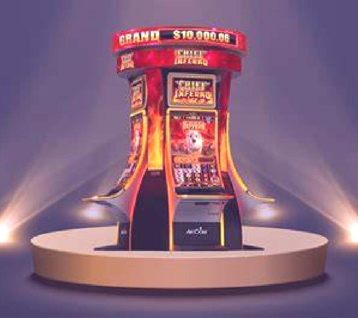 Fortune Three Xmas slot game
