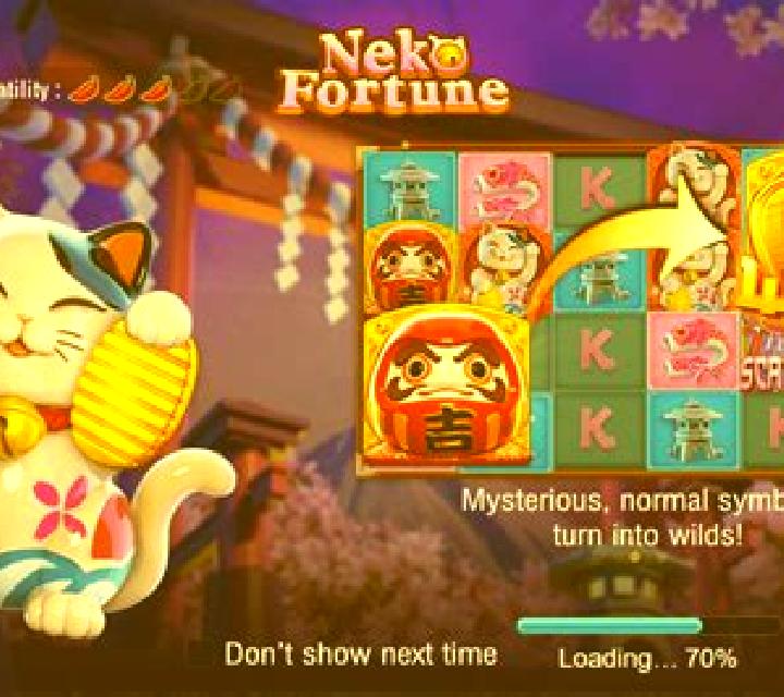 Fortune Wheel Scratch slot