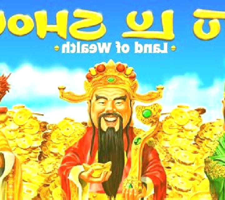 Fortunes of Fu Lu Shou online slot