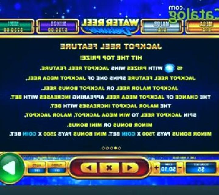 Fortunium Gold Mega Moolah slot game