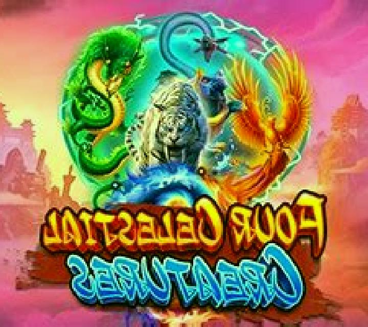 Four Celestial Creatures online slot