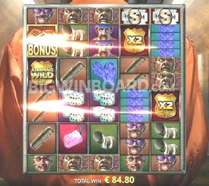 Fowl Play London slot