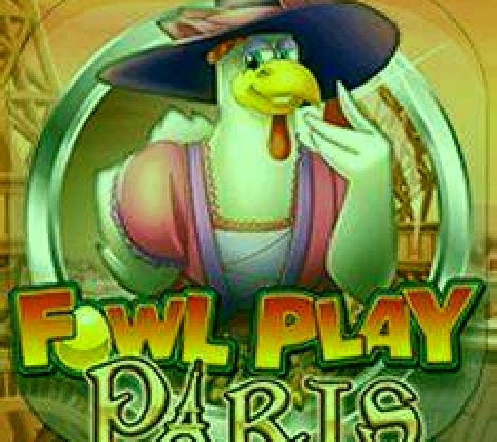 Fowl Play Paris slot game