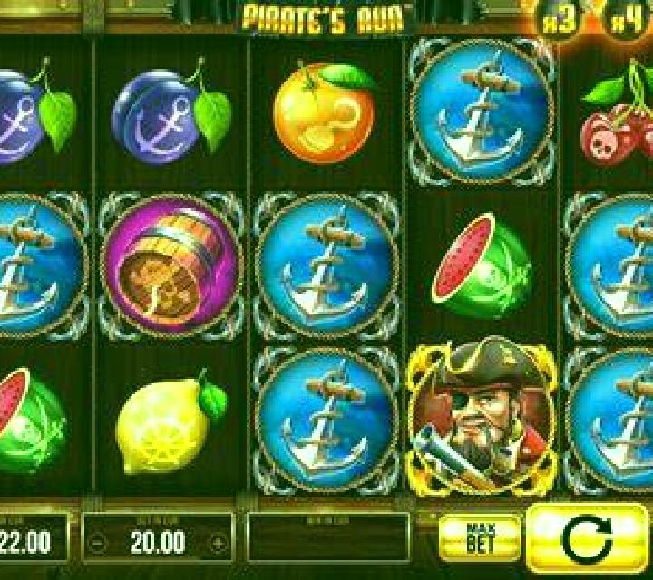FoxHound slot machine