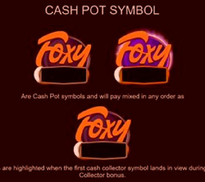 Foxy Cashpots online slot