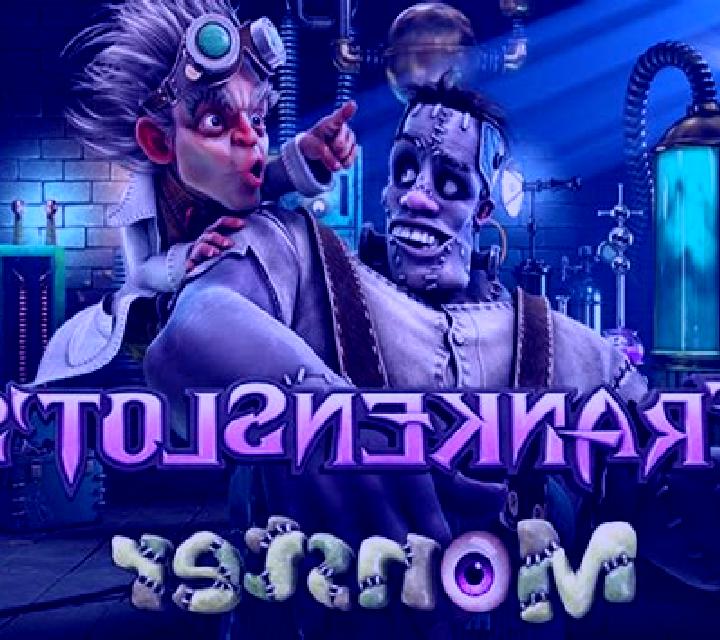 Frankenslot s Monster slot game