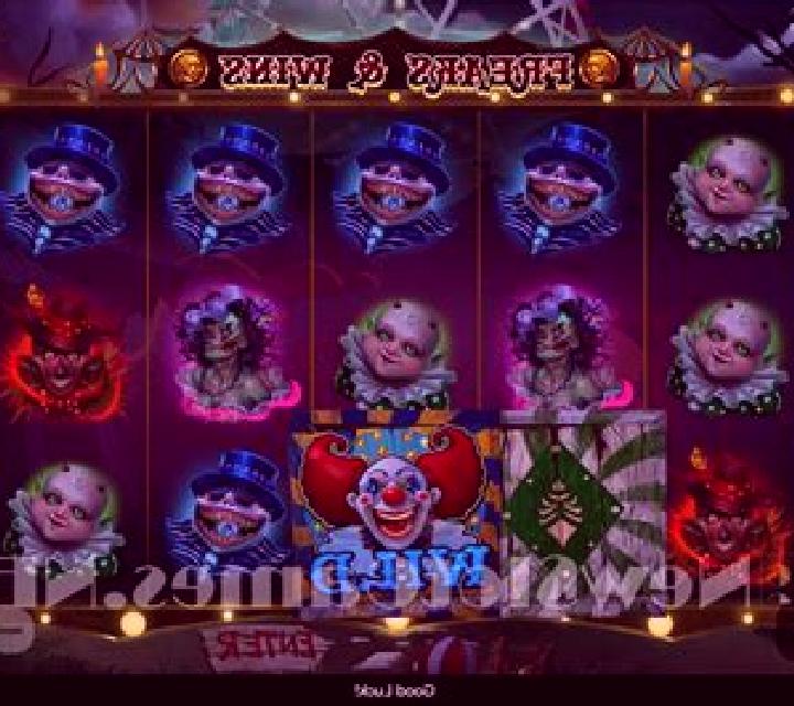 Freaks & Wins slot