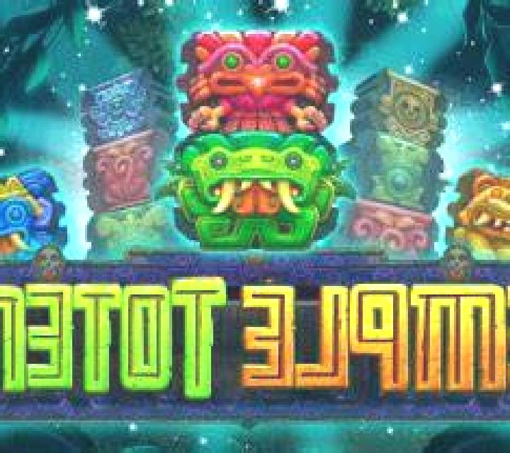 Freaky Thimbles online slot