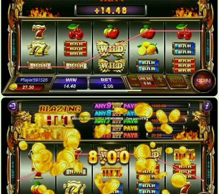 Freezing Fruits online slot