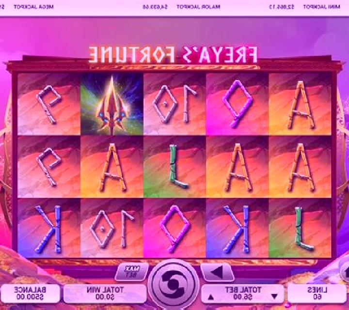 Freya s Fortune slot