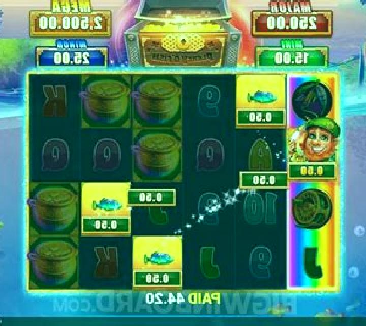 Friends Slingo slot game