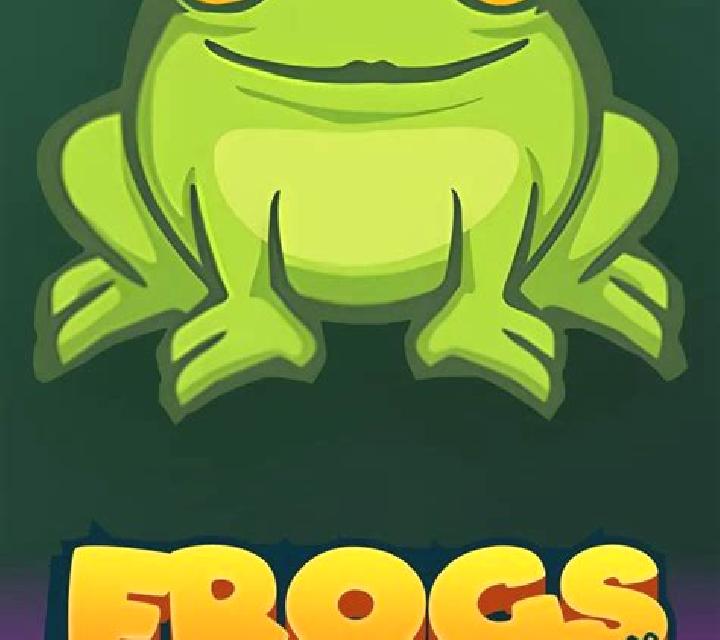 Frogs Scratch slot game
