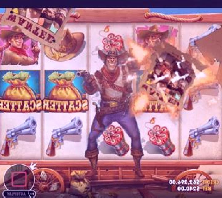 From Dusk Till Dawn slot machine