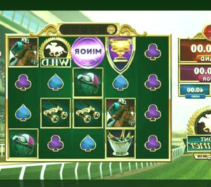 Front Runner Link and Win slot