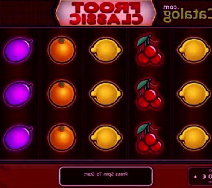 Froot Classic slot