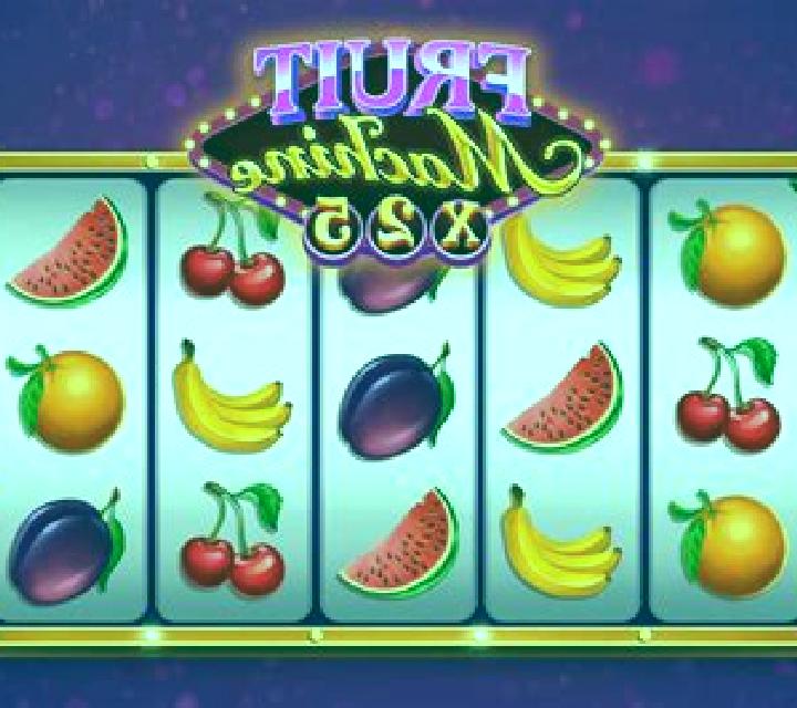 Froot Machine slot game