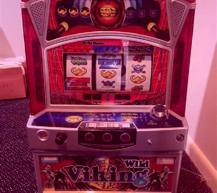 Frosty Rage slot machine