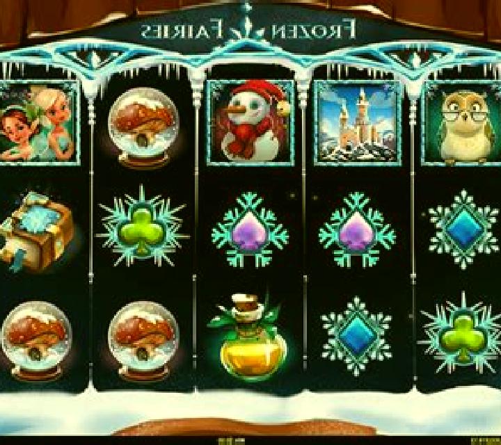 Frozen Fairies slot