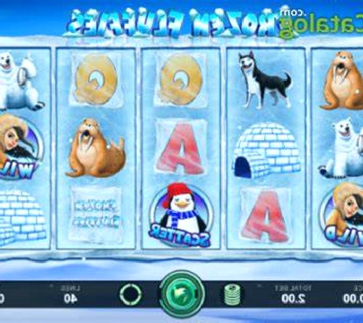 Frozen Fluffies slot