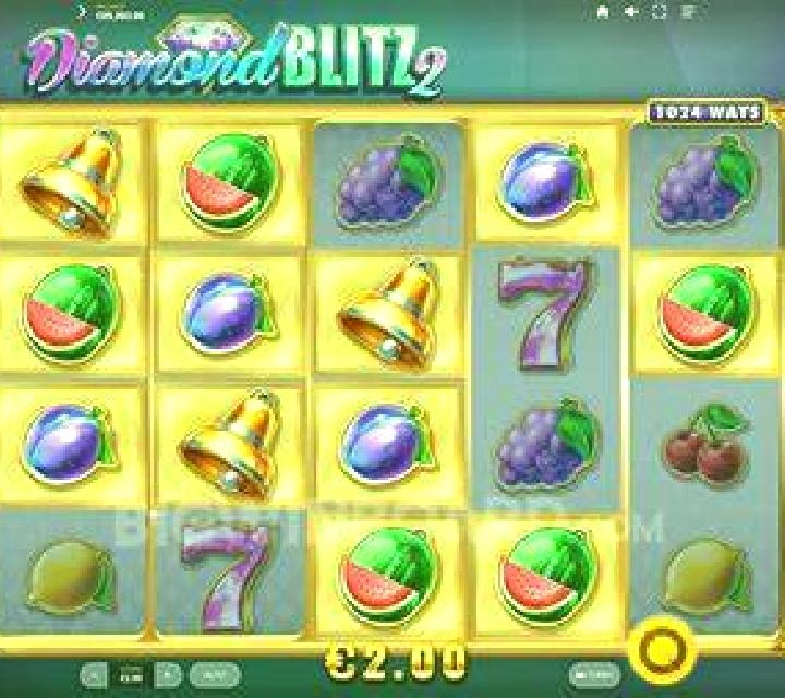 Frozen Xmas slot
