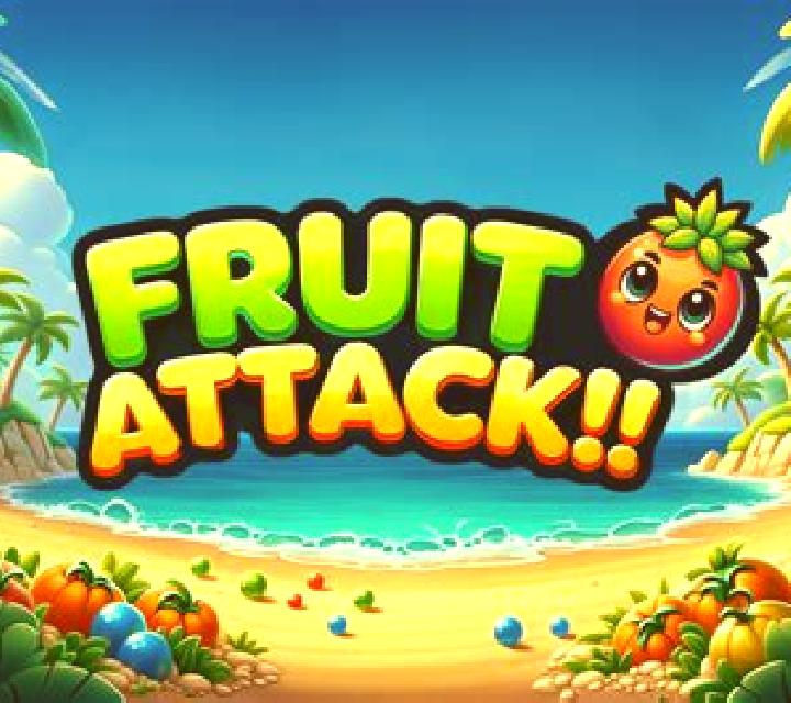 Fruit Attack online slot