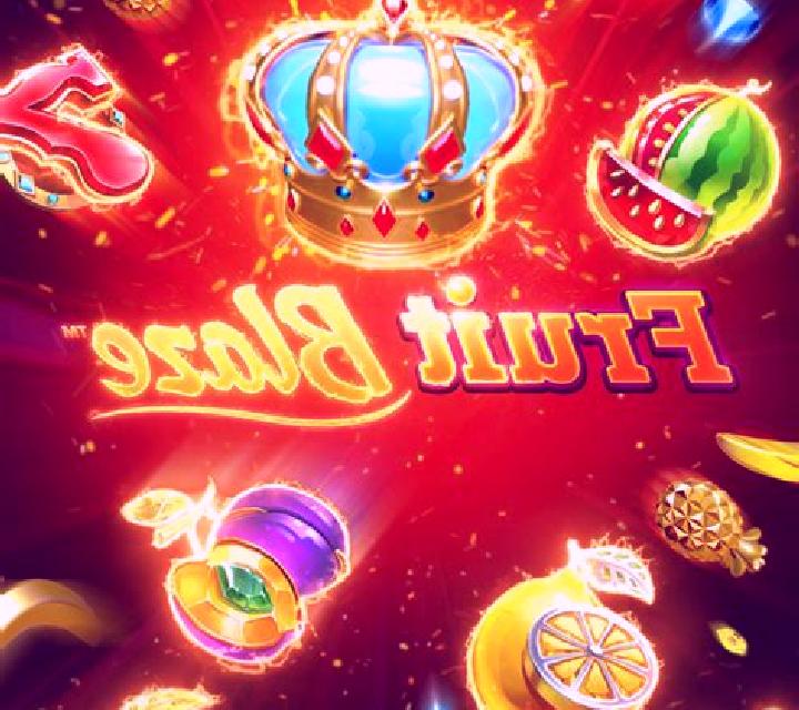 Fruit Blaze slot machine