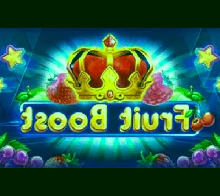 Fruit Boost slot machine
