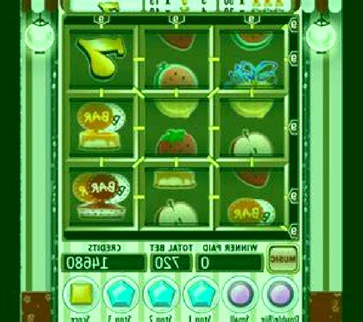 Fruit Cake slot machine