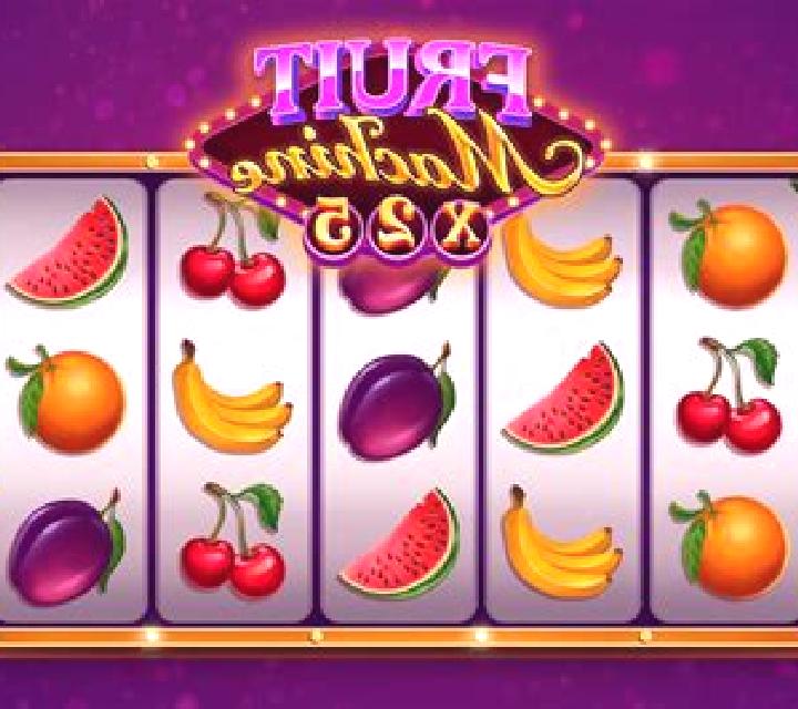 Fruit Cocktail (Macaw Gaming) slot machine