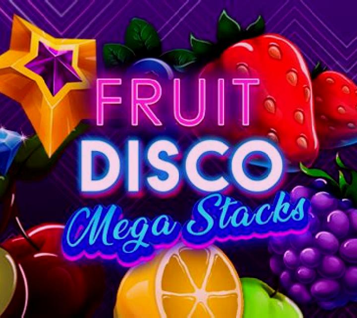 Fruit Disco: Megastacks online slot