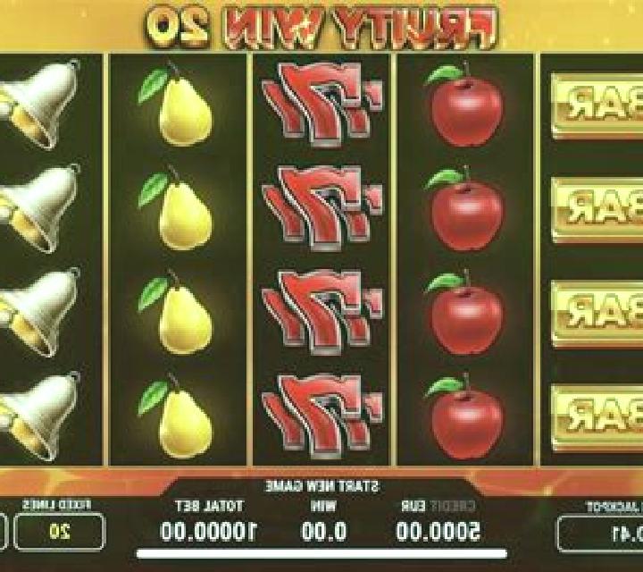 Fruit Fiesta 5 Reel online slot