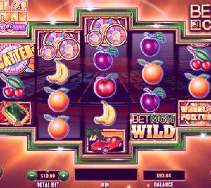 Fruit Fortune online slot