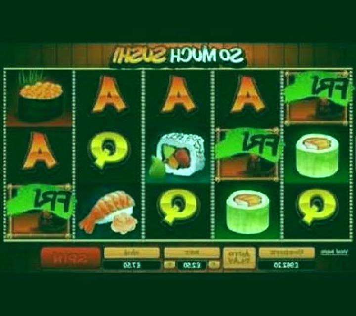 Fruit Fusion slot machine