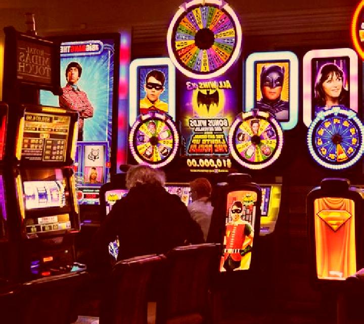 Fruit Gemz Splitz slot machine