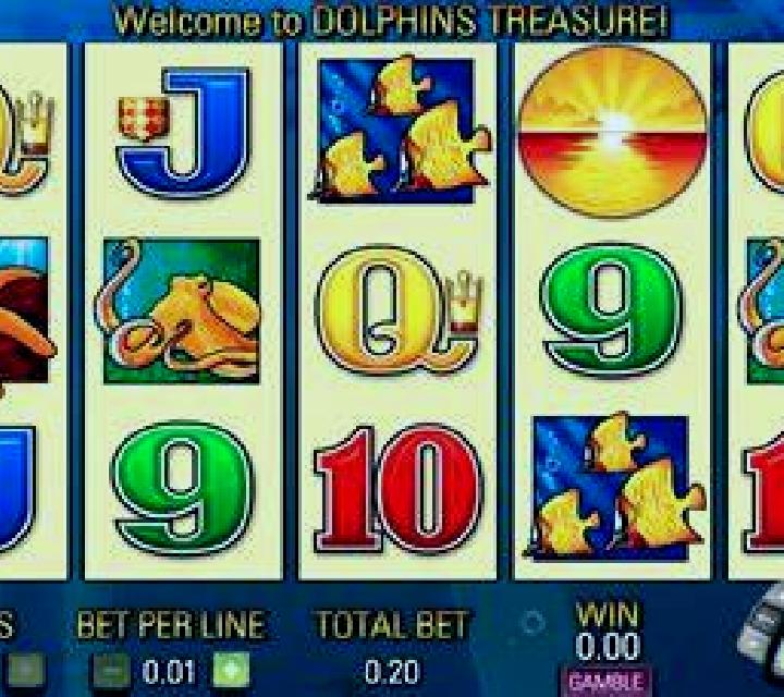 Fruit Island Christmas slot game
