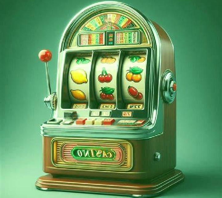 Fruit Machine Mega X slot machine