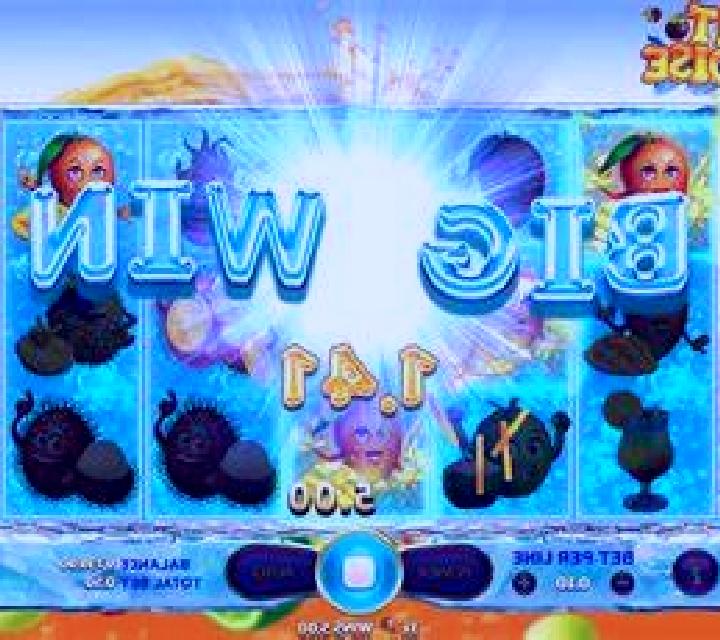 Fruit Paradise (Eurasian Gaming) slot