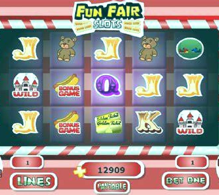Fruit Party (KA Gaming) slot game