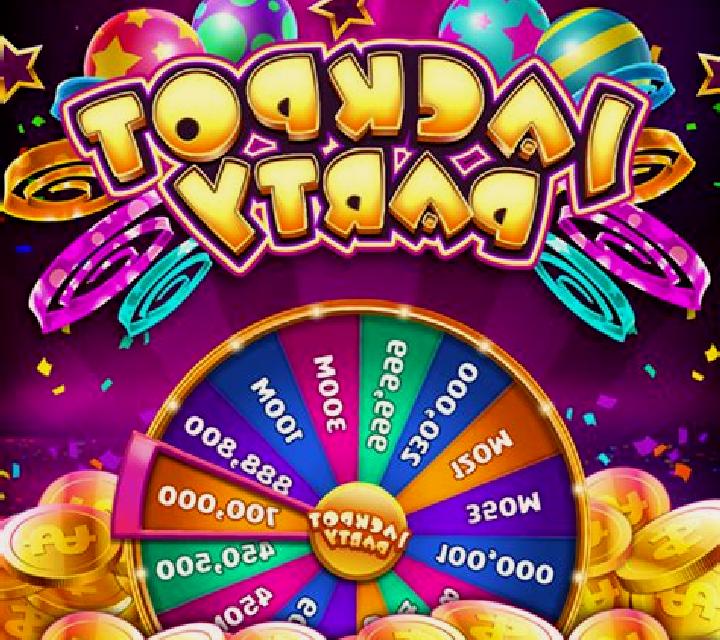Fruit Party Oranje Jackpot online slot