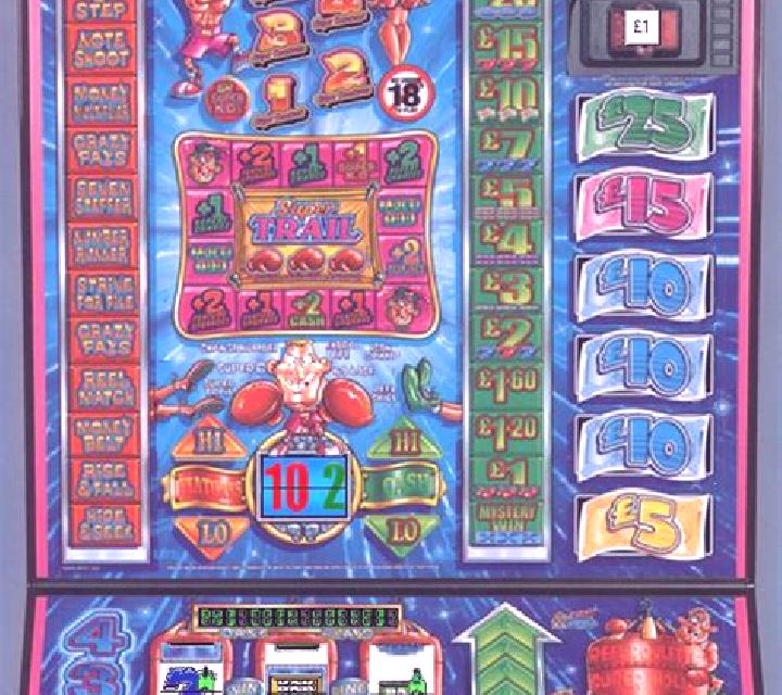 Fruit Punch K.O. slot machine