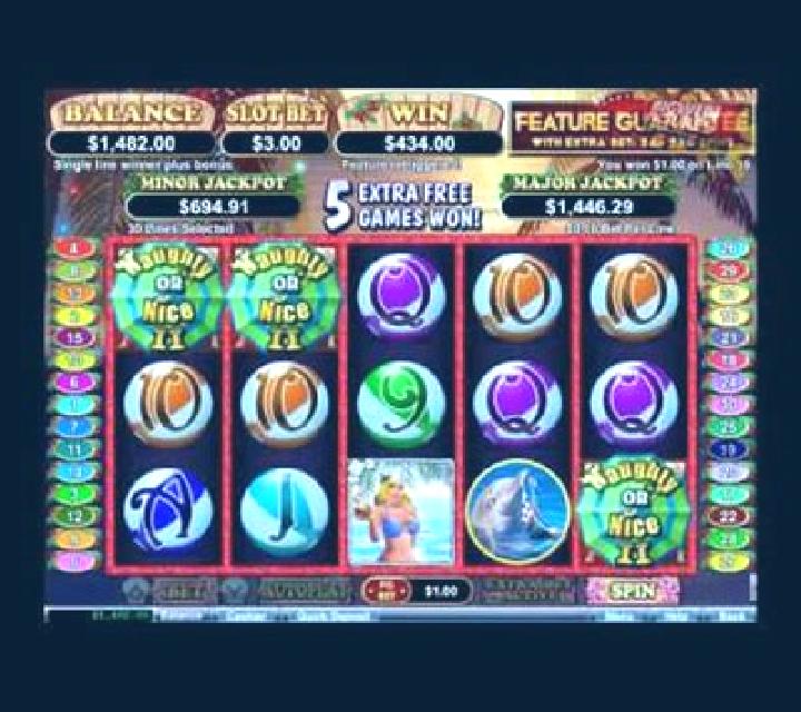 Fruitburst slot