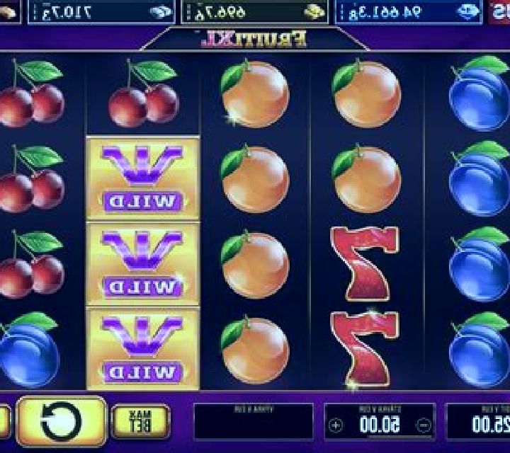Fruiti XL slot machine
