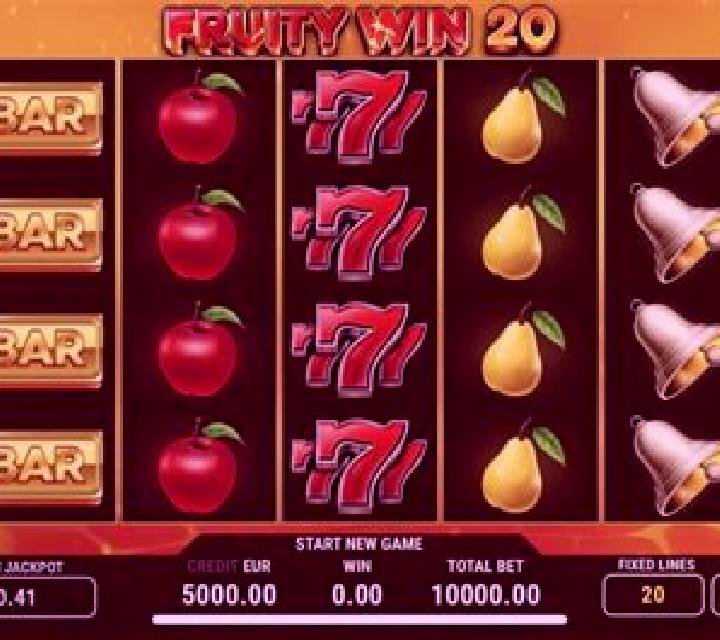 Fruitinator Double Play slot