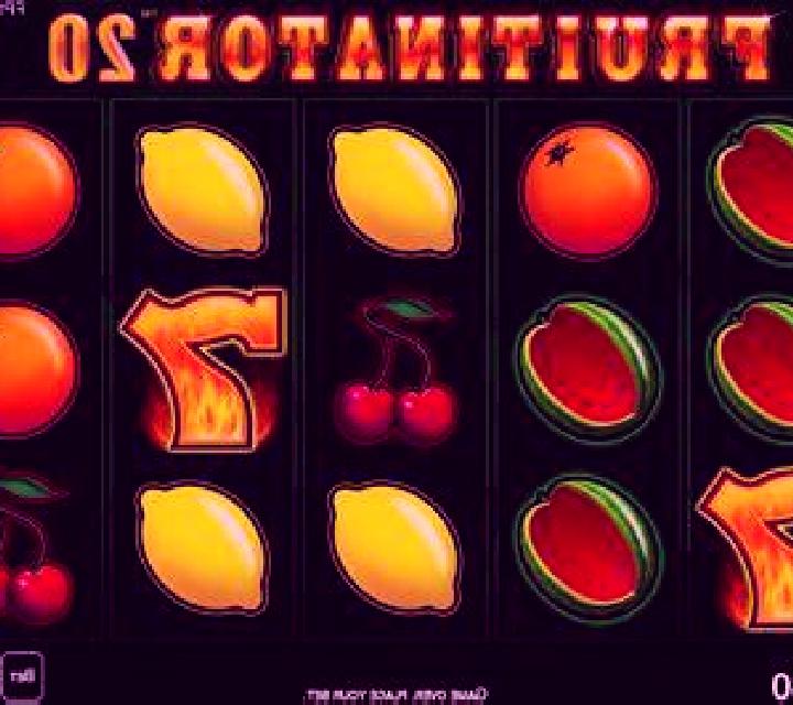 Fruitinator (Merkur) slot game