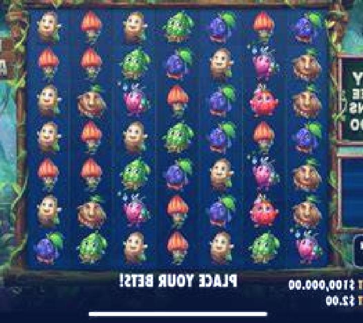 Fruits of the Amazon slot